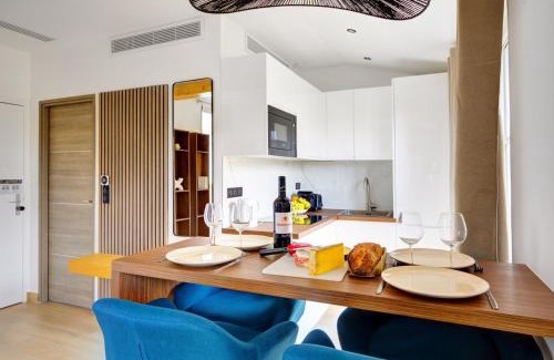 Quartier de la Plaine-de-Monceaux Apartamento | Bluestay 296 - Superbe appartement à Paris 17