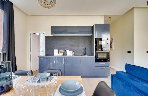 12th Arrondissement Apartamento | Bluestay 57 - Charmant appartement à Paris