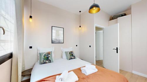 12th Arrondissement Apartamento | Bluestay 57 - Charmant appartement à Paris