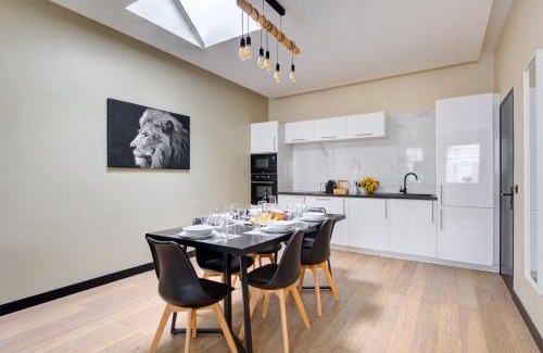 12th Arrondissement Apartamento | Bluestay 60 - Superbe appartement à Paris