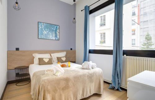 12th Arrondissement Apartamento | Bluestay 60 - Superbe appartement à Paris