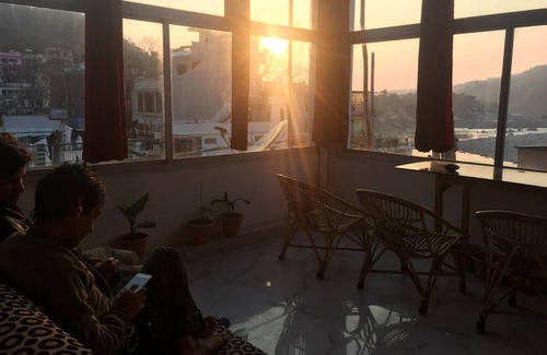 Rishikesh Casa | BlueStays Hostel