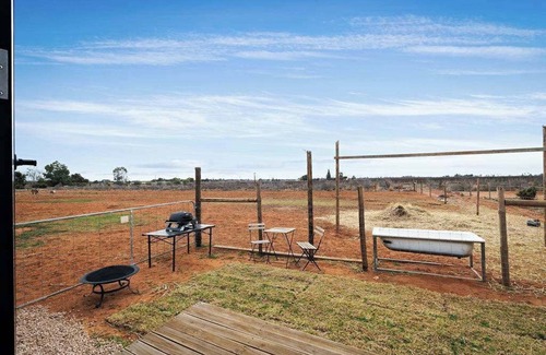 Merbein Casa | Bluestone Alpacas Theodores Corner by Tiny Away