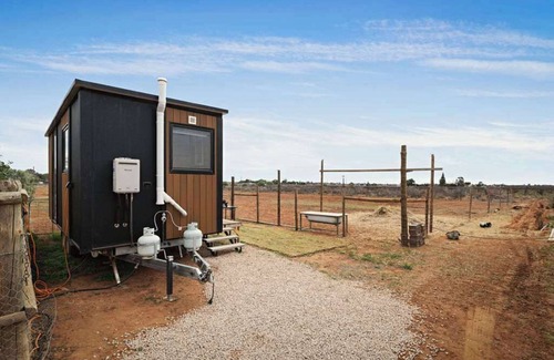 Merbein Casa | Bluestone Alpacas Theodores Corner by Tiny Away