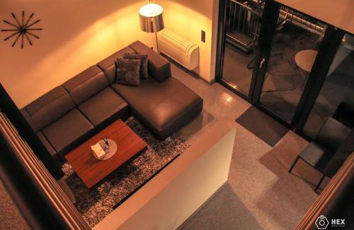 Friedrichstadt Apartamento | Bluestone Boarding Apartments