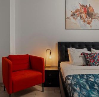 Drumul Taberei Apartamento | BlueStudio