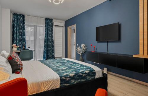 Drumul Taberei Apartamento | BlueStudio