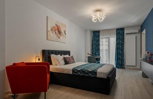 Drumul Taberei Apartamento | BlueStudio