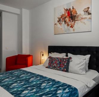 Drumul Taberei Apartamento | BlueStudio