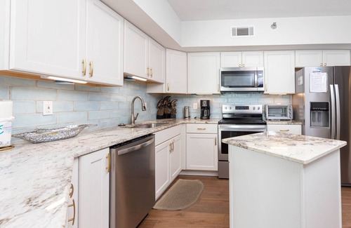Ono Island Condominio | Bluewater 801 3 Bedroom Condo