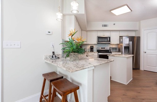 Ono Island Condominio | Bluewater 801 3 Bedroom Condo