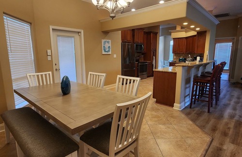 Niceville Casa | Bluewater Bay Hideaway- Relaxation Destination w/ private pool and hot tub