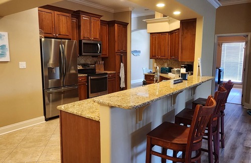 Niceville Casa | Bluewater Bay Hideaway- Relaxation Destination w/ private pool and hot tub