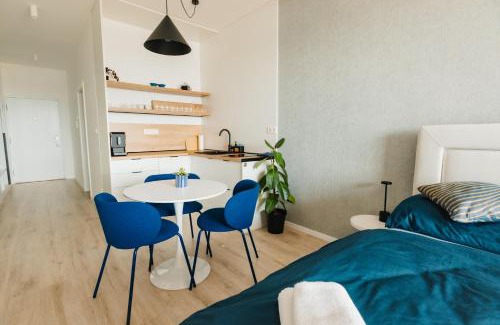 Banka Apartamento | BlueWave Apartment Piestany, Lake Slnava View & Free Parking