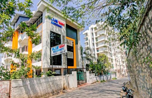 Thiruvananthapuram Hotel | BLUEWAY RESIDENCY BUSINESS BOUTIQUE HOTEL