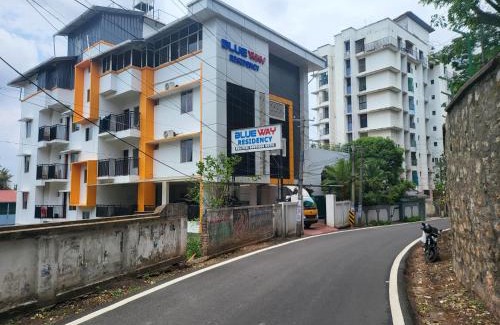 Thiruvananthapuram Hotel | BLUEWAY RESIDENCY BUSINESS BOUTIQUE HOTEL