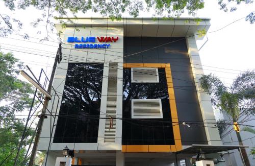 Thiruvananthapuram Hotel | BLUEWAY RESIDENCY BUSINESS BOUTIQUE HOTEL