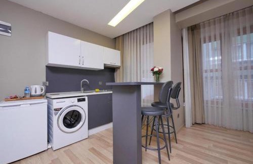 Harbiye Apartamento | Blueway