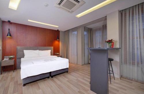 Harbiye Apartamento | Blueway