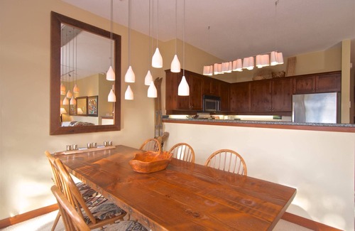 Nordic Estates Casa | Bluff 9 townhouse with beautiful view