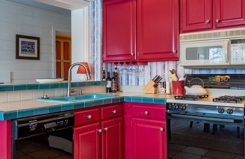 Elkhorn Village Condominio | Bluff Condo 4014 - Elkhorn Amenities & Incredible Mountain Views