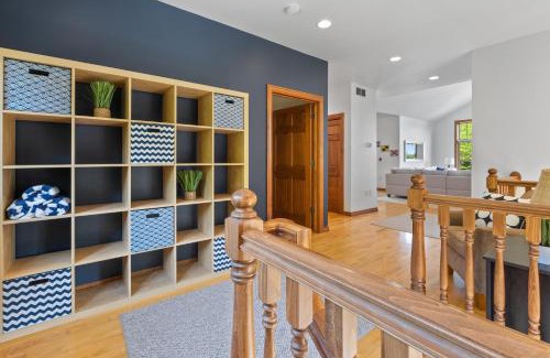 Fish Creek Casa | Bluff Haven by Simple Life Rentals