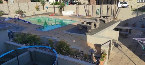 Bluff Apartamento | Bluff Marine Drive Self Catering Cottage A