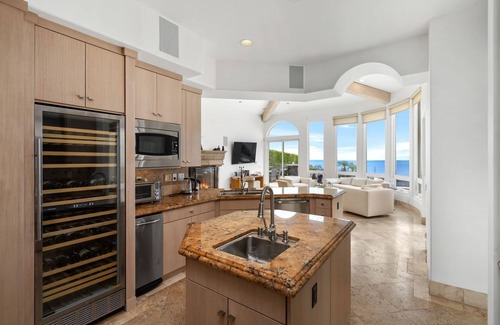 Western Malibu Casa | Bluff Property - Compound w/ Infinity Pool, Ocean Views & Guest House