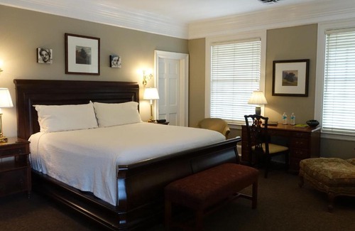 Downtown Chattanooga Cama Y Desayuno | Bluff View Inn
