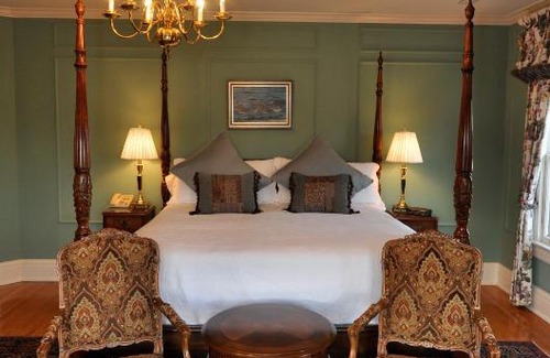 Downtown Chattanooga Cama Y Desayuno | Bluff View Inn