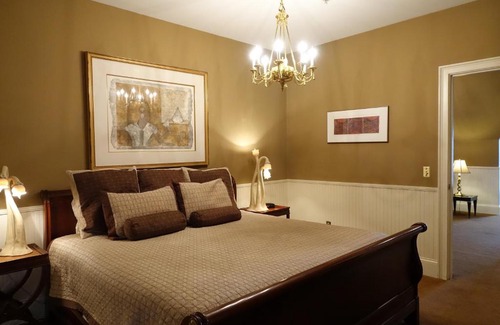 Downtown Chattanooga Cama Y Desayuno | Bluff View Inn