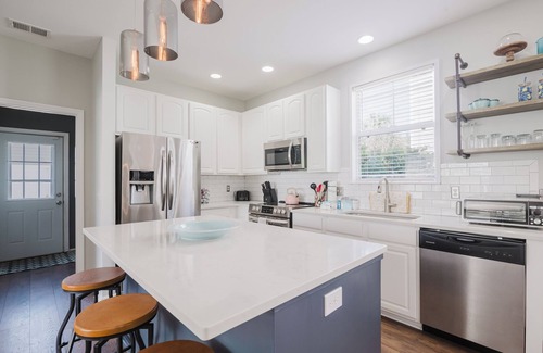 Bluffton Casa | Bluffton Magnolia House charming home in the heart of in Old Town Bluffton.