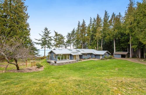 Port Angeles Casa | Blufftop on Freshwater Bay