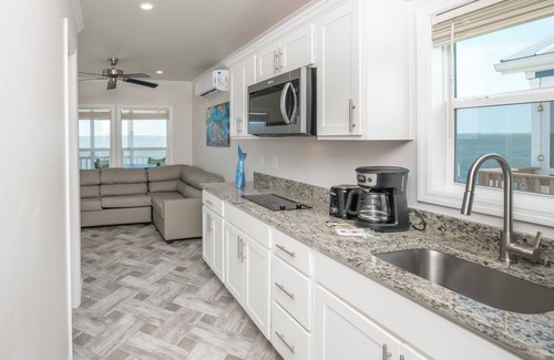 Chincoteague Casa | Blufin Bungalows & Marina