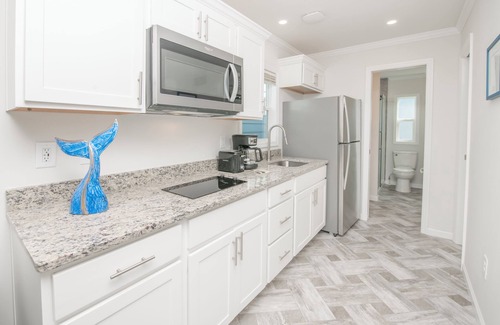 Chincoteague Casa | Blufin Bungalows & Marina