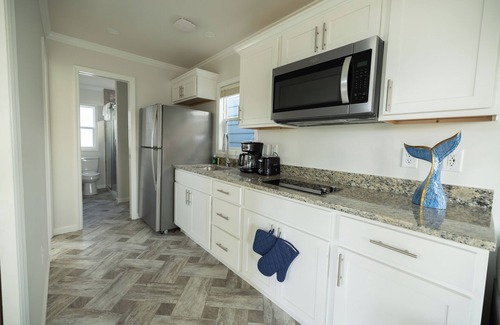 Chincoteague Casa | Blufin Bungalows & Marina