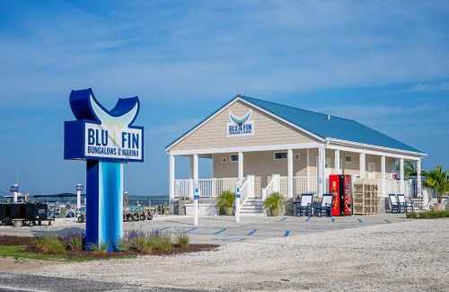 Chincoteague Casa | Blufin Bungalows & Marina