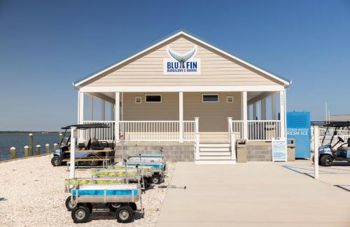 Chincoteague Casa | Blufin Bungalows & Marina