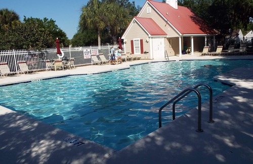 Bluffton Casa | Blufton, Hilton Head es SC. Casa de vacaciones. 3BR. 2BA para 8 personas. Estancia mínima de 2 noches
