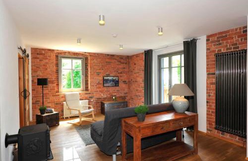 Neuendorf Apartamento | BluGarden Ferienapartments im Spreewald
