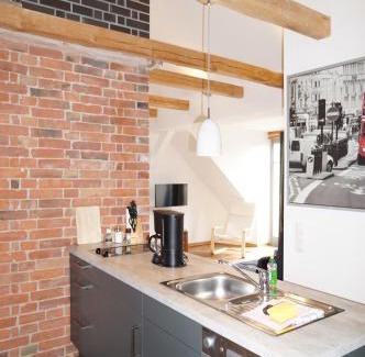 Neuendorf Apartamento | BluGarden Ferienapartments im Spreewald