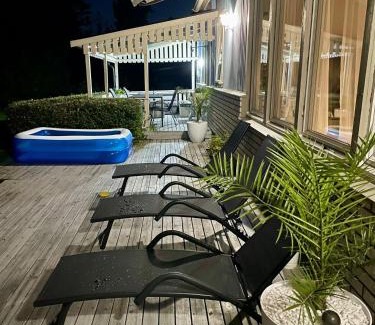 Boliden Casa | BluHouse