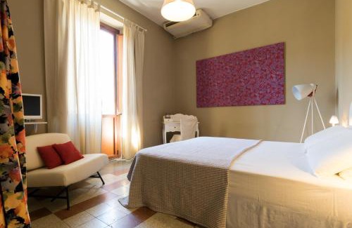 Cagliari Casa | BluLassù City Center Rooms