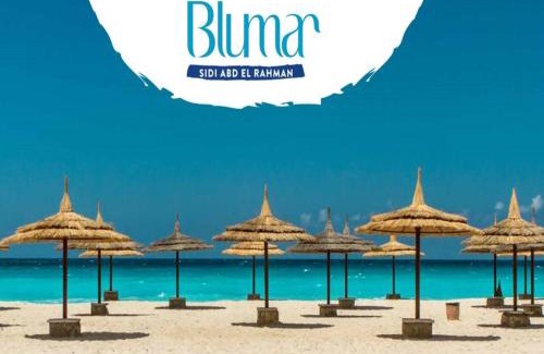 Sidi Abd El-Rahman Apartamento | Blumar Sidi Abdel Rahman 2 bedrooms Chalet North Coast