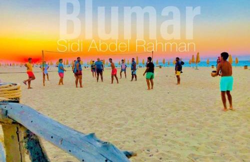 Sidi Abd El-Rahman Apartamento | Blumar Sidi Abdel Rahman 2 bedrooms Chalet North Coast