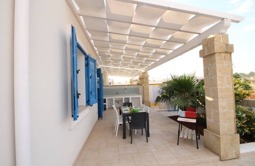 Lido Marini Casa | BluMarini 6 - Villa elegante a 350 metros del mar