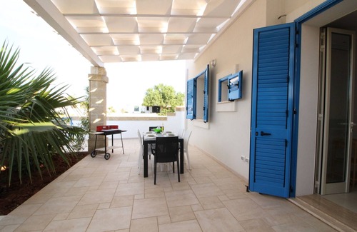 Lido Marini Casa | BluMarini 6 - Villa elegante a 350 metros del mar
