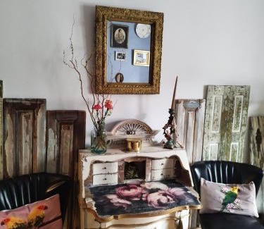 Ujlipotvaros Apartamento | Blumen Apartment