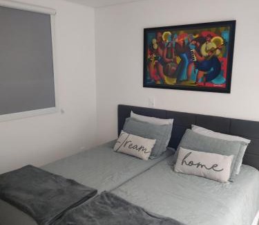 Velha Apartamento | Blumenau - Zuhause 814 - ao lado da OKTOBERFEST