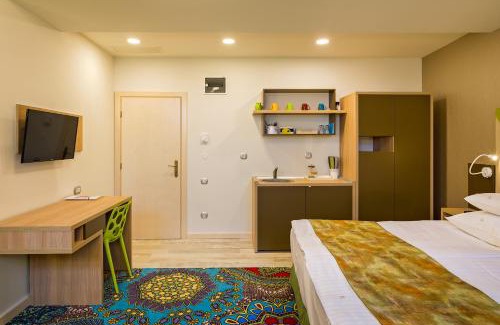 Historic Center Apartamento | Blumenhaus Sibiu